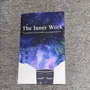 The Inner Work Book